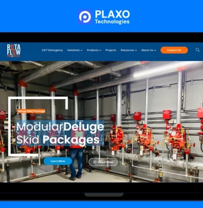 Rotaflow SEO Portfolio