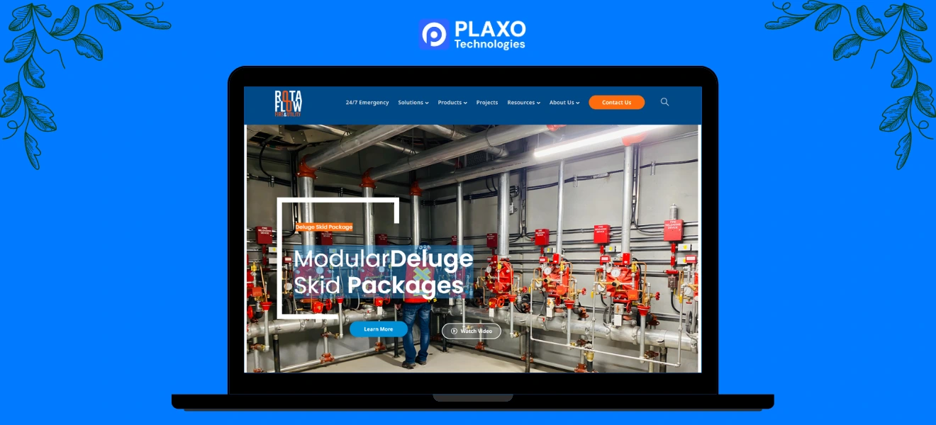 Rotaflow SEO Portfolio