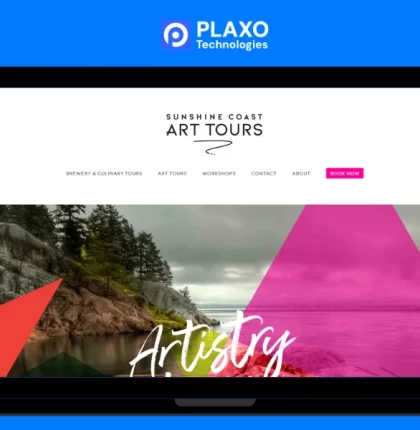 Sunshine Coast Art Tours SEO