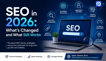 SEO in 2026 What's Changed and What Still Works